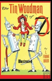 The Tin Woodman Of Oz Illustrated