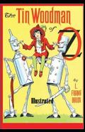 The Tin Woodman Of Oz Illustrated