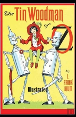 Bertrand.pt - The Tin Woodman Of Oz Illustrated