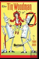 The Tin Woodman Of Oz Illustrated