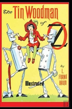 Bertrand.pt - The Tin Woodman Of Oz Illustrated