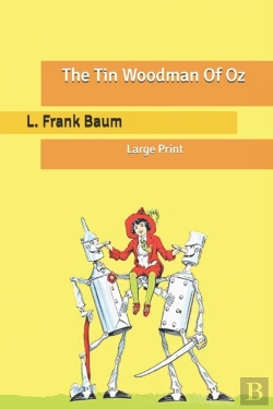 Bertrand.pt - The Tin Woodman Of Oz