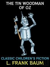 The Tin Woodman Of Oz