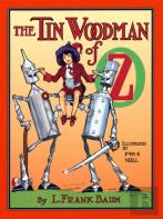 The Tin Woodman Of Oz