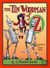 The Tin Woodman Of Oz