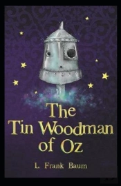 'The Tin Woodman Of Oz(Classics Illustrated) '