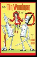 ''The Tin Woodman Of Oz(Classics Illustrated) ''