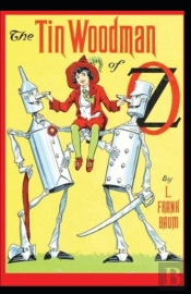 'The Tin Woodman Of Oz(Classics Illustrated) '