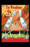 ''The Tin Woodman Of Oz(Classics Illustrated) ''