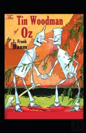 'The Tin Woodman Of Oz(Classics Illustrated) '