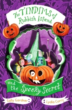 Bertrand.pt - The Tindims Of Rubbish Island And The Spooky Secret