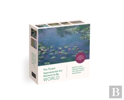 Bertrand.pt - The Tiniest Art Museum In The World: The Impressionists