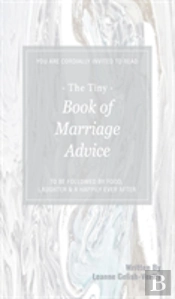 The Tiny Book Of Marriage Advice