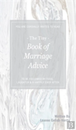 Bertrand.pt - The Tiny Book Of Marriage Advice