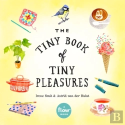 Bertrand.pt - The Tiny Book Of Tiny Pleasures