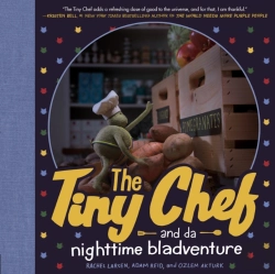 Bertrand.pt - The Tiny Chef