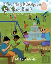 The Tiny Disciples Coloring Book