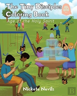 Bertrand.pt - The Tiny Disciples Coloring Book