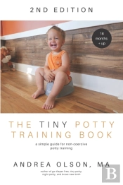 The Tiny Potty Training Book