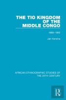 The Tio Kingdom Of The Middle Congo
