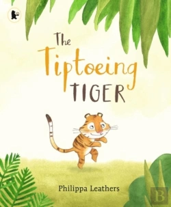 Bertrand.pt - The Tiptoeing Tiger