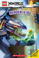 The Titanium Ninja (Lego Ninjago: Reader)