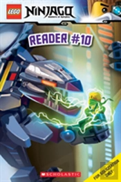 The Titanium Ninja (Lego Ninjago: Reader)
