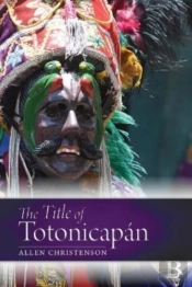 The Title Of Totonicapan