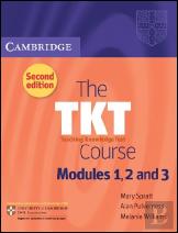 The Tkt Course Modules 1, 2 And 3