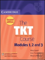 The Tkt Course Modules 1, 2 And 3