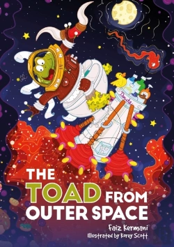 Bertrand.pt - The Toad From Outer Space