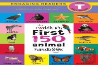 The Toddler'S First 150 Animal Handbook