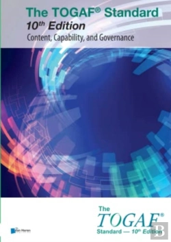 Bertrand.pt - The Togaf Standard Content, Capability, And Governance