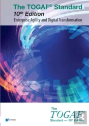 The Togaf Standard Enterprise Agility And Digital Transformation