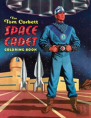 The Tom Corbett, Space Cadet Coloring Book