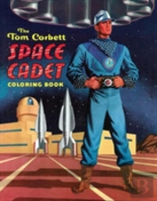 The Tom Corbett, Space Cadet Coloring Book
