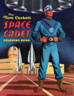 Bertrand.pt - The Tom Corbett, Space Cadet Coloring Book