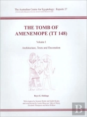 The Tomb Of Amenemope At Thebes (Tt 148) Volume 1