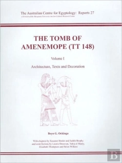 Bertrand.pt - The Tomb Of Amenemope At Thebes (Tt 148) Volume 1