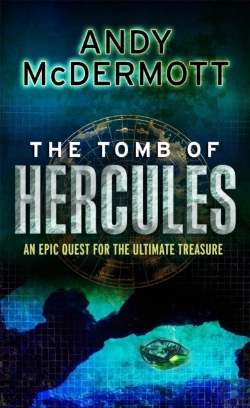Bertrand.pt - The Tomb Of Hercules (Wilde/Chase 2)