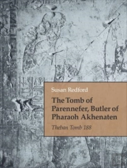 Bertrand.pt - The Tomb Of Parennefer, Butler Of Pharaoh Akhenaten