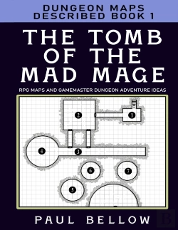 Bertrand.pt - The Tomb Of The Mad Mage