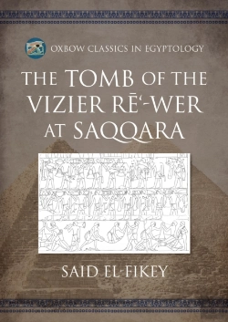 Bertrand.pt - The Tomb Of The Vizier Reâ€˜-Wer At Saqqara