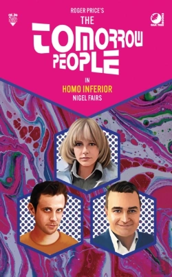 Bertrand.pt - The Tomorrow People - Homo Inferior