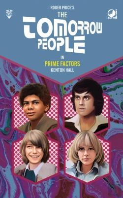 Bertrand.pt - The Tomorrow People - Prime Factors
