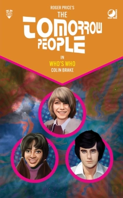 Bertrand.pt - The Tomorrow People - Who'S Who