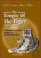 The Tongue Of The Tiger