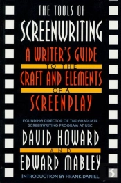 The Tools Of Screenwriting