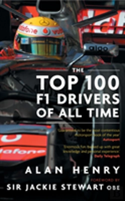 Bertrand.pt - The Top 100 F1 Drivers Of All Time