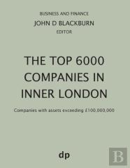 The Top 6000 Companies In Inner London